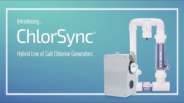 ChlorSync® Gen II - Salt Chlorine Generator