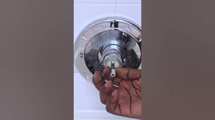 Easy Handle Replacement DIY - #shorts