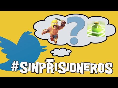 Todo bárbaros con salto | #SinPrisioneros | Descubriendo Clash of Clans #266 [Español]