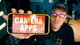 Not Subscribing To Filmic Pro? Then Look At These Apps