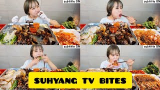 suhyang tv bites //link 👇