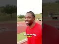 Noah Lyles vs. Jonah | The Ultimate Race Challenge!