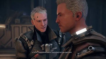 The technomancer first try lets see how it goes