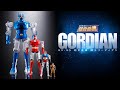 Gordian Warrior Soul of Chogokin GX-95 Gordian Review