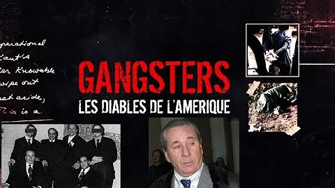 REPORTAGE CHOC Le parrain de Montral Vito Rizzuto