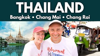 Thailand Travel in Retirement: Bangkok, Chiang Mai, and Chiang Rai