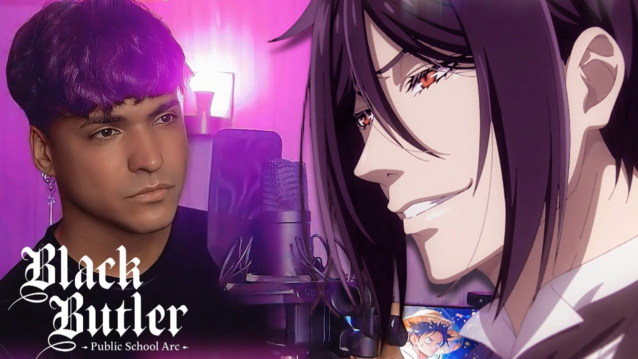 Black Butler: Public School Arc - The parade of Battlers (Español Latino)