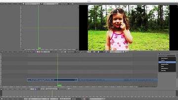 Blender Video Editing #8 Modifiers and Color Correction