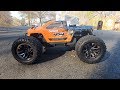 ARRMA Granite 4x4 BLX Speed Tests on 2S & 3S LiPo