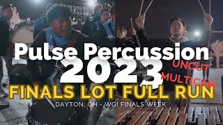 Pulse Percussion 2023 Finals Lot - 