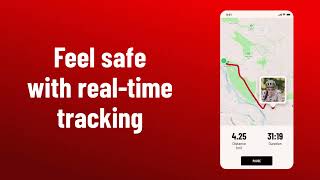 Mapmyride App Preview