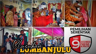 BLUSUKAN di LUMBANJULU