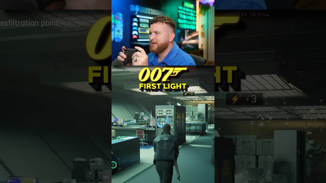 007 First Light's Tac Sim mode is getting even MORE content!
