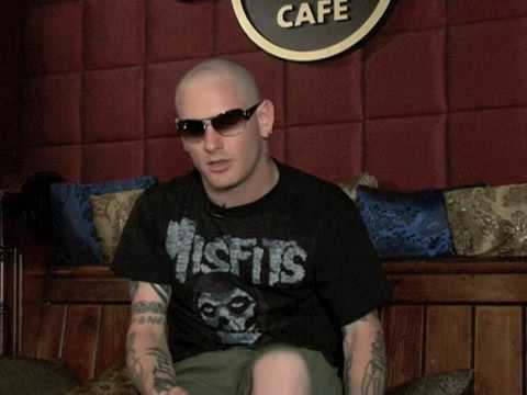 Slipknot - Corey Taylor Interview