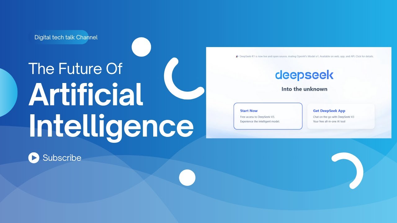 What’s DeepSeek, China’s AI startup sending shockwaves through global ...