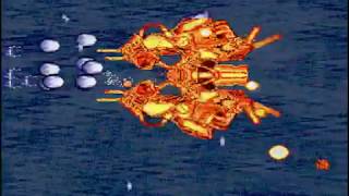 [x68000] Hatenkou 覇天光 - Longplay