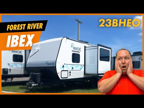 Cheaper Off Road Style Travel Trailer!