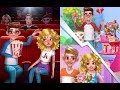 heartbreak girl tabtale games for children baby android gameplay video