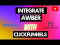 Awber tutorial: Awber Integration with Clickfunnels| Email Marketing AWEBER & CLICKFUNNELS 2021