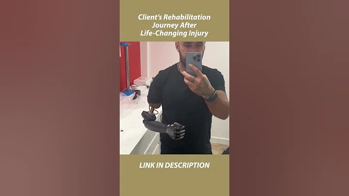 Client’s Rehabilitation Journey After Life-Changing Injury
