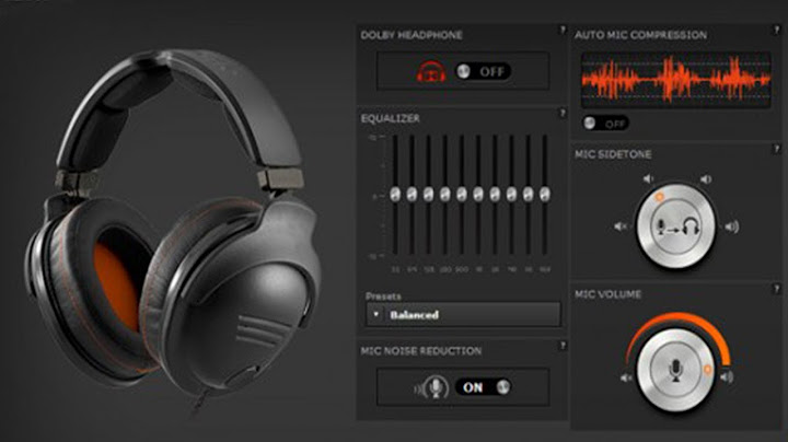 Đánh giá steelseries siberia 650 rgb