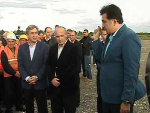 პრეზიდენტი ლაზიკაში