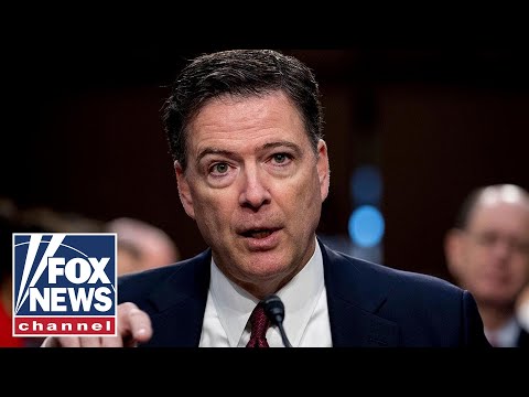 Comey speaks to reporters after House GOP questioning