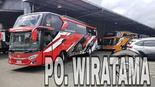 Rilis Bus Pariwisata Milik Wong Asli Ponorogo Type Jetbus 3 Mhd Geprek Ala Jatim