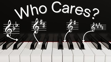 Does the Key of Music Even Matter?