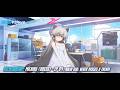 Blue Archive - Relationship Story: Michiru (Dress) - EP 04. Ninja Girl Never Misses a Trend!
