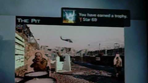 Modern Warfare 2: All Spec-Op Trophies Hack