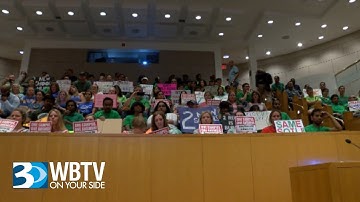 Two CMS Board Members Vote Against New School Boundaries, Some Parents Still Hoping For Changes