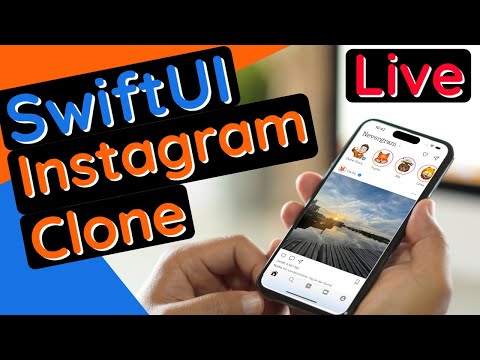 LIVE - SwiftUI