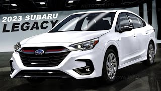 Research 2023
                  SUBARU Legacy pictures, prices and reviews