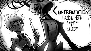 Confrontation [ HazbinHotel | Animatic ] Resimi