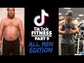 Best Fitness Transformations on TikTok - Men's Edition Part 9