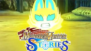 Super Palicos??? (Monster Hunter Stories)