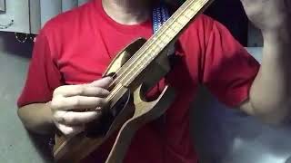 Gilbert O’Sullivan’s “Alone Again, Naturally” (Soundless Ukulele cover)