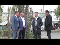 Владислав Кузнецов посетил Шадринск с рабочим визитом (2021-09-02)