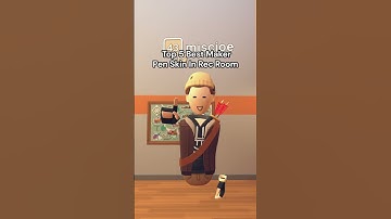 Top 5 Best Maker Pen In Rec Room... - @Miscjoe - #recroom #recroomshorts #shorts