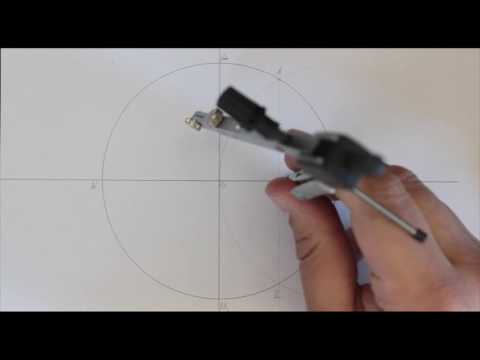 Video: Come Disegnare Un Ettagono Regolare