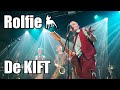 Capture de la vidéo De Kift - Rolfie (Great Performance) Live In Tilburg (Netherlands) 2023 ( Nld / Eng Subs )