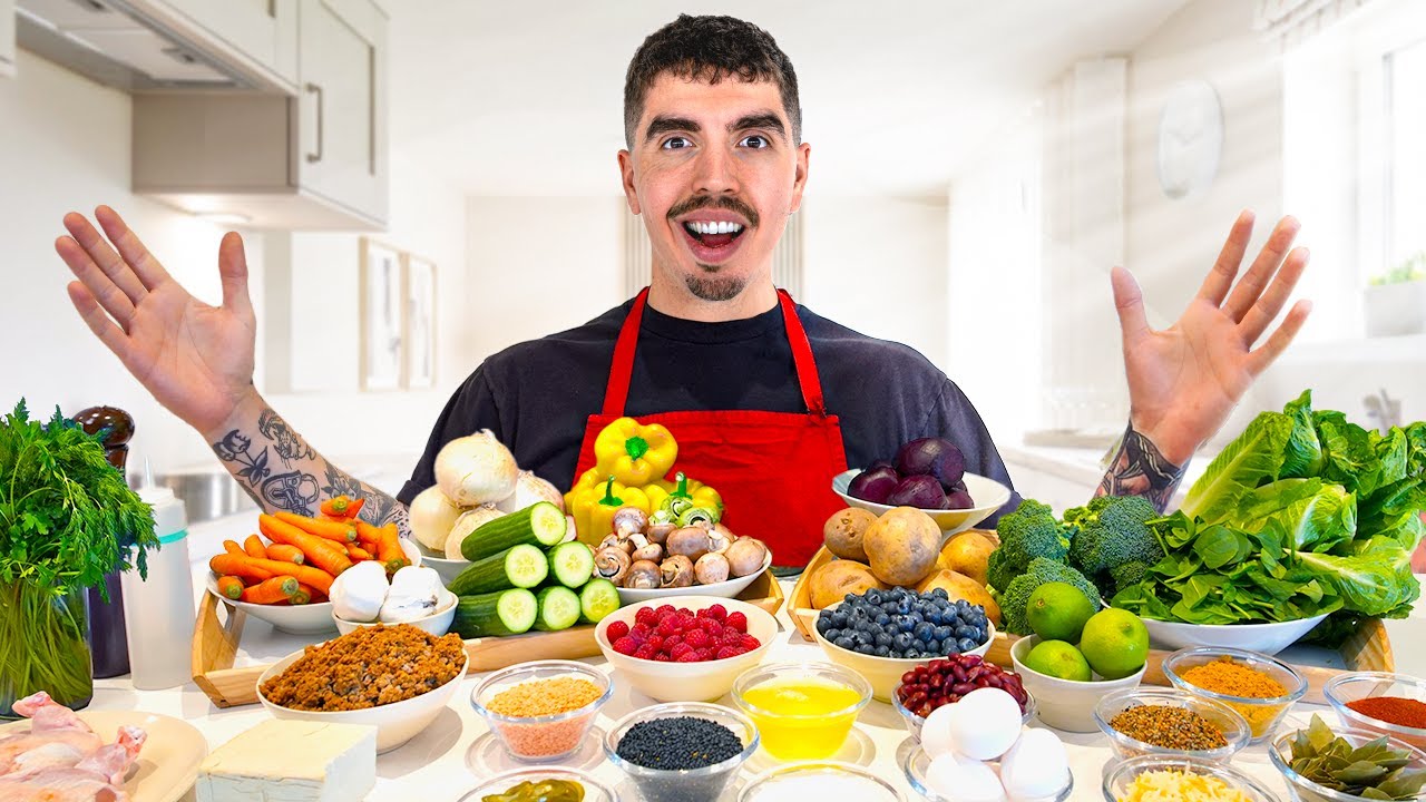 comment MIEUX MANGER en 2025