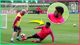 7 Joueurs Que Lionel Messi A Humiliés À L’entraînement