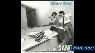 佐野元春 MOTOHARU SANO / Heart Beat (27-3H-30, LP)帯付 – TICRO MARKET