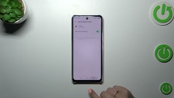 How to Install Apps from Unknown Sources on INFINIX Note 30?