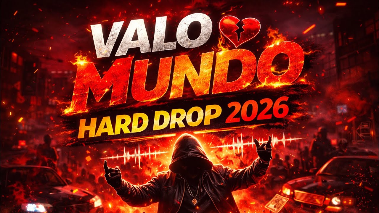 Valo MUNDO 💣 Underground Hard Bass  2026 | Bangla Latin Trap Remix | RIMIX PULSE