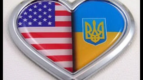 Tim visits Ivannka in Ukraine