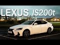 Lexus 2017 IS200t 跑格新實力 試駕- 廖怡塵【全民瘋車Bar】37