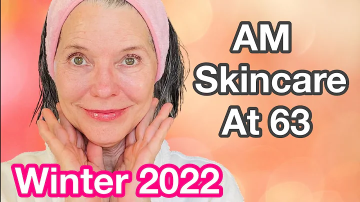 Fall/Winter AM Anti-Aging Skin Care that WORKS for...